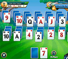 Fairway Solitaire