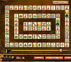 Mahjong Connect 2