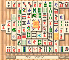 Mahjong Solitaire