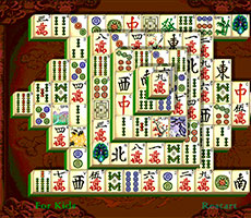 Shanghai Dynasty Mahjong