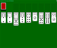 Spider Solitaire
